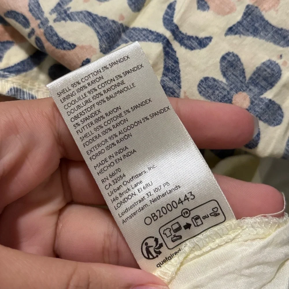 NWT FREE PEOPLE Women’s Palma Printed Midi Dress